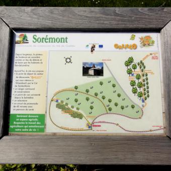 Le Verger conservatoire